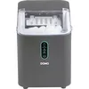Image de Machine à glaçons - DOMO - 1 l - 29x32x24 cm - Compact - Facile à utiliser - Rapide