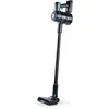 Image de Aspirateur balai 2-en-1 - DOMO - DO1135SV - 10000 Pa - 40 min - 600 ml - Noir/Bleu