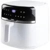 Image de Domo Friteuse sans huile 8l 1800w blanc - DO1148FR