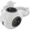 Image de USB + Prise - CHACON - PowerBall Extended