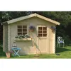 Image de SOLID Abri de jardin Sologne 298x298cm