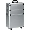 Image de VALISE COIFFURE ALUMINIUM 3 PARTIES
