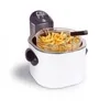 Image de Friteuse Zone Froide - FRIFRI - Ronde - 3200W - 4L - Entretien Facile