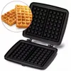 Image de Frifri Plaques pour gaufres traditionnelles noir - FM0022