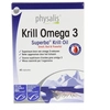 Image de Physalis Gélules Krill Omega 3 - 60 capsules