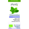 Image de Physalis Huile Citroenmelisse Olie - 10 ml