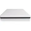 Image de Matelas Mousse Ressorts Ensachés Effet Mémoire De Forme Hygiospring 160x200