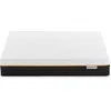 Image de Matelas 140x190 cm accueil mousse gel à mémoire de forme double confort - 22 cm - Dual Confort