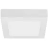 Image de PROLIGHT - Led plafonnier 12w carre ip20