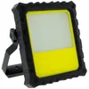 Image de Projecteur LED rechargeable PROLIGHT 20W 1600 lumens IP65 - Noir