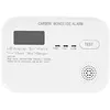 Image de Détecteur de monoxyde de carbone - PROFILE - 10 ans - 3 piles LR06/AA incluses - Écran LCD