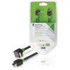 Image de Câble HDMI - KONIG - KNV34200E30 - 3 m - Connecteur 90° - HDMI haute vitesse 4K avec Ethernet