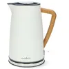 Image de Bouilloire - Nedis - 17 L - Acier inoxydable - 2200 W - Base rotative 360°