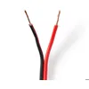 Image de Nedis Câble Haut-Parleur 2 x 0.75 mm² - 100 mètres - Câble Haut-Parleur 2 x 0.75 mm² - 100 mètres - Gaine transparente ( Catégorie