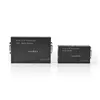 Image de Nedis Transmetteur et récepteur VGA et Extension Audio sur Cat 5e Cat 6