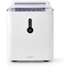 Image de Machine à glaçons Nedis - KAIC100FWT - Blanc - 1.5 L - 12 kg - Voyant de bac plein et de niveau deau bas