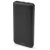 Image de Batterie externe - NEDIS - UPBKPD10000BK - 10000 mAh - Charge rapide - 2 sorties USB