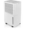 Image de Déshumidificateur - Nedis - DEHU10WT - 10 l/Jour - Automatique - Ventilation