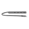 Image de Nedis Hub USB-C 3.1 vers 4 USB-C
