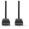 Image de Nedis Câble Display Port CCGL37010BK30 3.00 m