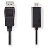 Image de Câble DisplayPort vers HDMI 1.4 - 3 m