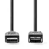 Image de Nedis Rallonge USB 3.0 noir - 3 m