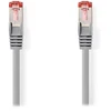 Image de Nedis Câble RJ45 catégorie 6 S/FTP 30 m - Gris
