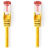 Image de Nedis Câble RJ45 catégorie 6 S/FTP 10 m - Jaune