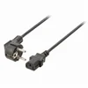 Image de NEDIS Câble d'alimentation pour PC, moniteur et onduleur noir - 5 mètres