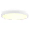 Image de Plafonnier Intelligent - NEDIS - SmartLife - 1800lm - Wi-Fi - Design Rond Aluminium