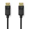 Image de Nedis Câble DisplayPort 2.1 mâle/mâle - 3 mètres