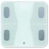 Image de Balance Connectée Multifonctionnelle avec 16 Fonctions de Mesures Nedis Blanc