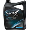 Image de WOLF - Huile moteur GUARDTECH 10W40 B4 - Bidon de 5 litres - 8304019