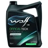Image de WOLF - Huile moteur OFFICIALTECH 0W20 MS-V - Bidon de 5 litres - 8332715