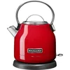 Image de KITCHENAID - Bouilloire - 1.25 L - 2200W - base 360° - Acier inoxydable - rouge empire - 5KEK1222EER