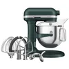 Image de Robot pâtissier Kitchenaid Artisan 5KSM70SHX Vert