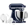 Image de Robot pâtissier - KITCHENAID - 5KSM125EIB - 48 L - 300 W - Tête inclinable