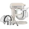 Image de Robot pâtissier - KITCHENAID - 5KSM70SHX - Bol relevable 6 6 L - 11 vitesses (démarrage progressif) - Métal action planétaire