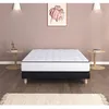 Image de URBAN Collections PARIS Ensemble sommier et matelas 160 x 200 cm- 960 Ressorts ensachés et mémoire de forme - 24 cm - Ferme