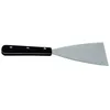 Image de Grattoir FORGE ADOUR - Type : Grattoir - Matériau : Inox - Couleur : Inox / Noir
