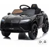 Image de LAMBORGHINI Urus Voiture Électrique 12V - Noir - 1 à 6 ans - Licence Officielle - Pneus EVA - Bluetooth