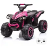 Image de Quad Électrique Enfants 12V - XC-Sport - Télécommande - 2 à 5 ans - Rose