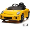 Image de Voiture électrique enfant RUF GT - 1 5 ans 1 place jaune télécommande parentale 5 km/h