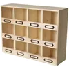 Image de RANGEMENT - 41X11X31 CM - BOIS