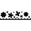 Image de PERFORATRICE FRISE FLEURS - 5 CM