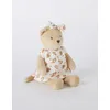 Image de Peluche - NOUKIES - Kendi - Beige - Léopard - Veloudoux®