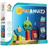 Image de Jeu et jouet demplacement - Smartgames - Jour & Nuit - Bois - 24 défis - Mixte