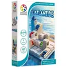 Image de Jeu de puzzle - SMARTGAMES - latlantide - 60 missions - 1 joueur ou plus - À partir de 8 ans