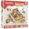 Image de Smartivity - Smart - Flipper en bois à construire - 327 pièces - Blanc