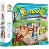 Image de Casse-tête - SMARTGAMES - Jumping la compétition - Blanc - À partir de 3 ans - 1 joueur ou plus